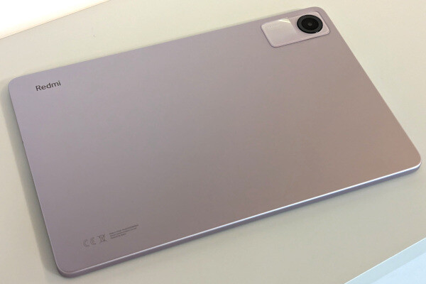 21,800円から買えるクアッドスピーカー搭載11インチタブレット「Redmi