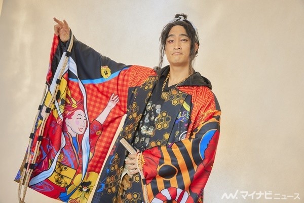 キングオージャー』佳久創、二枚舌の王殿様・カグラギは「彼の真意を