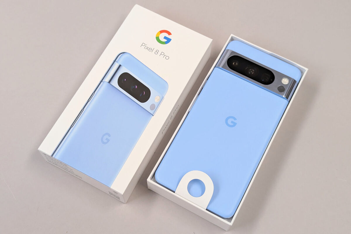 Pixel 8 Pro」先行レビュー、カメラ性能や7年アプデが魅力のGoogle新