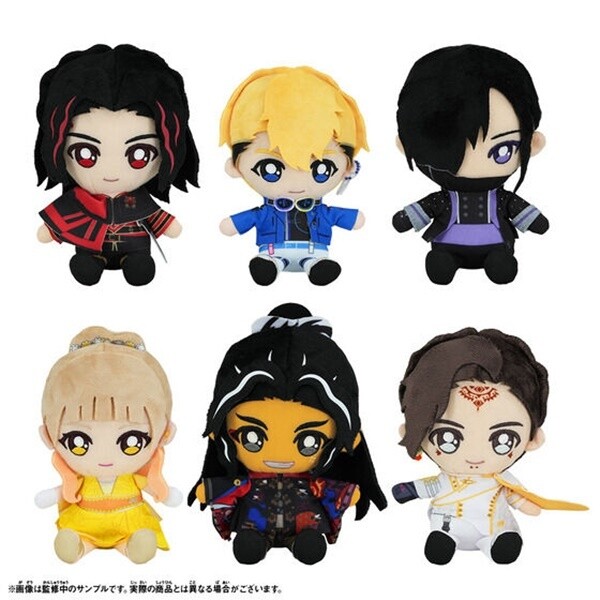 王様戦隊キングオージャー』新章衣装の王様たちがぬいぐるみで登場