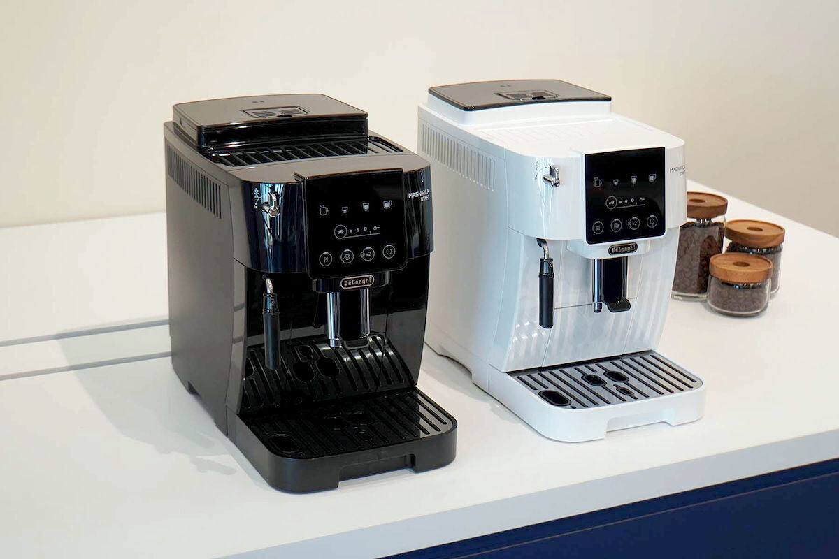 デロンギらしさが詰まった、全自動コーヒーマシンのエントリーモデル
