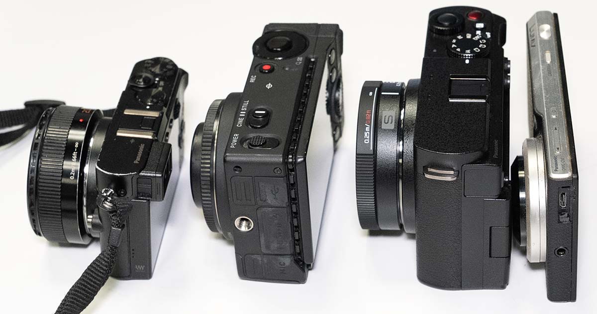 シグマfp愛用者は「LUMIX S9」をどう見たか 開発責任者に設計思想も