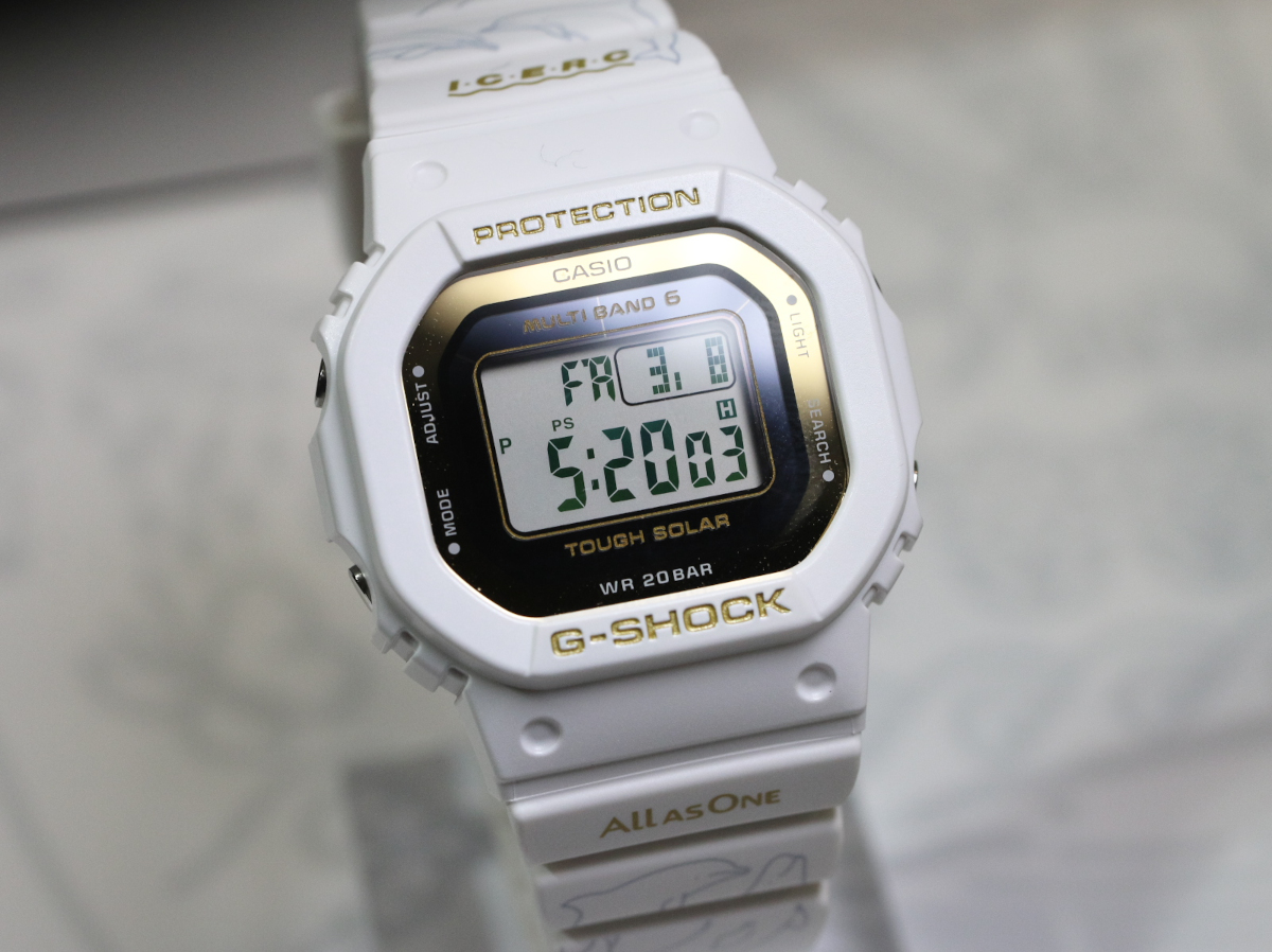 カシオ 2024年6月発売のG-SHOCKを実機写真で！（前編） | マイナビニュース