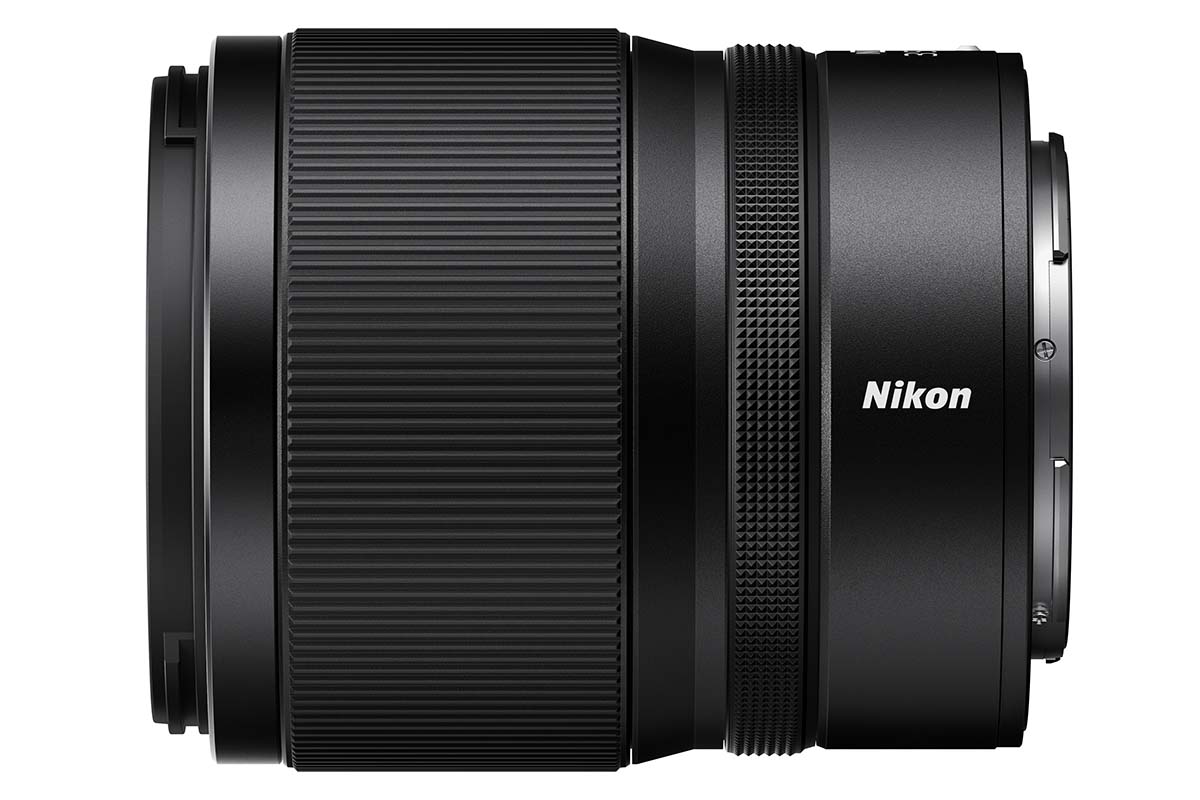 ニコン、開放F1.4の明るい広角単焦点レンズ「NIKKOR Z 35mm f/1.4