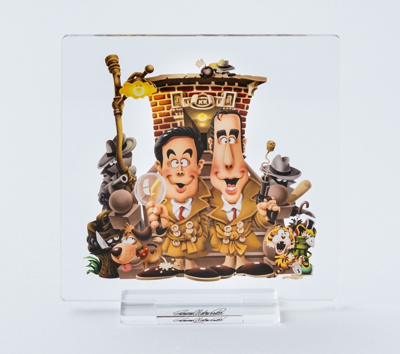 伝説の加藤茶「ハゲかつら」初号機を発掘! ドリフ60周年特別企画展で