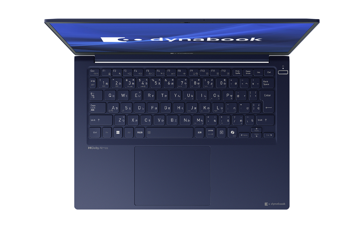 Dynabook、IGZO液晶で軽量・長時間駆動になったCore Ultra搭載14型