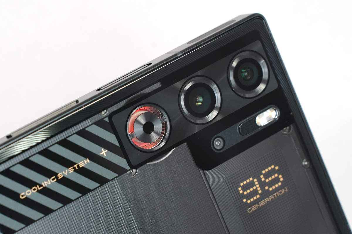 REDMAGIC 9S Pro」レビュー、CPUクロックや冷却性能を高めた最新