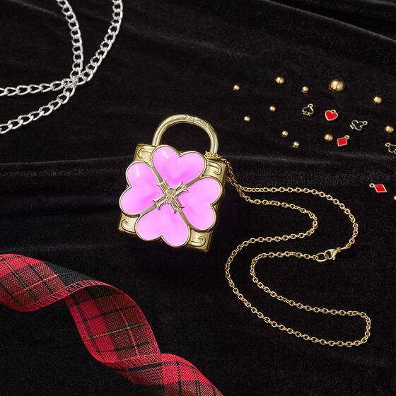 あたしのココロ、解錠!『しゅごキャラ!』ハンプティ・ロックがSpecial