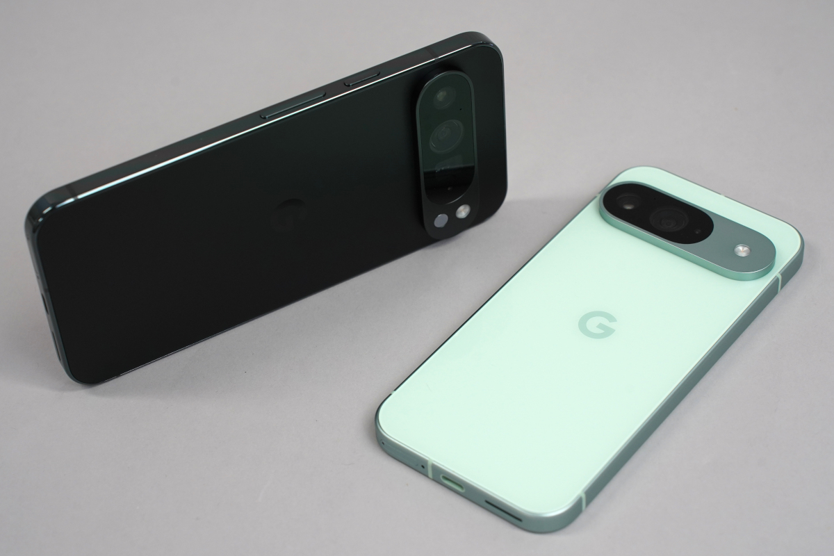 Google新スマホ「Pixel 9」「Pixel 9 Pro XL」ファースト