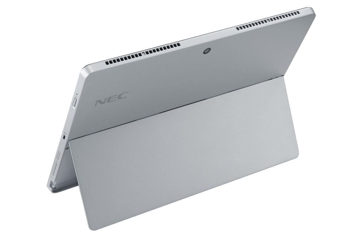 NEC、ビジネス・教育向けの12.3型2in1 PC「VersaPro タイプVS」 | マイ