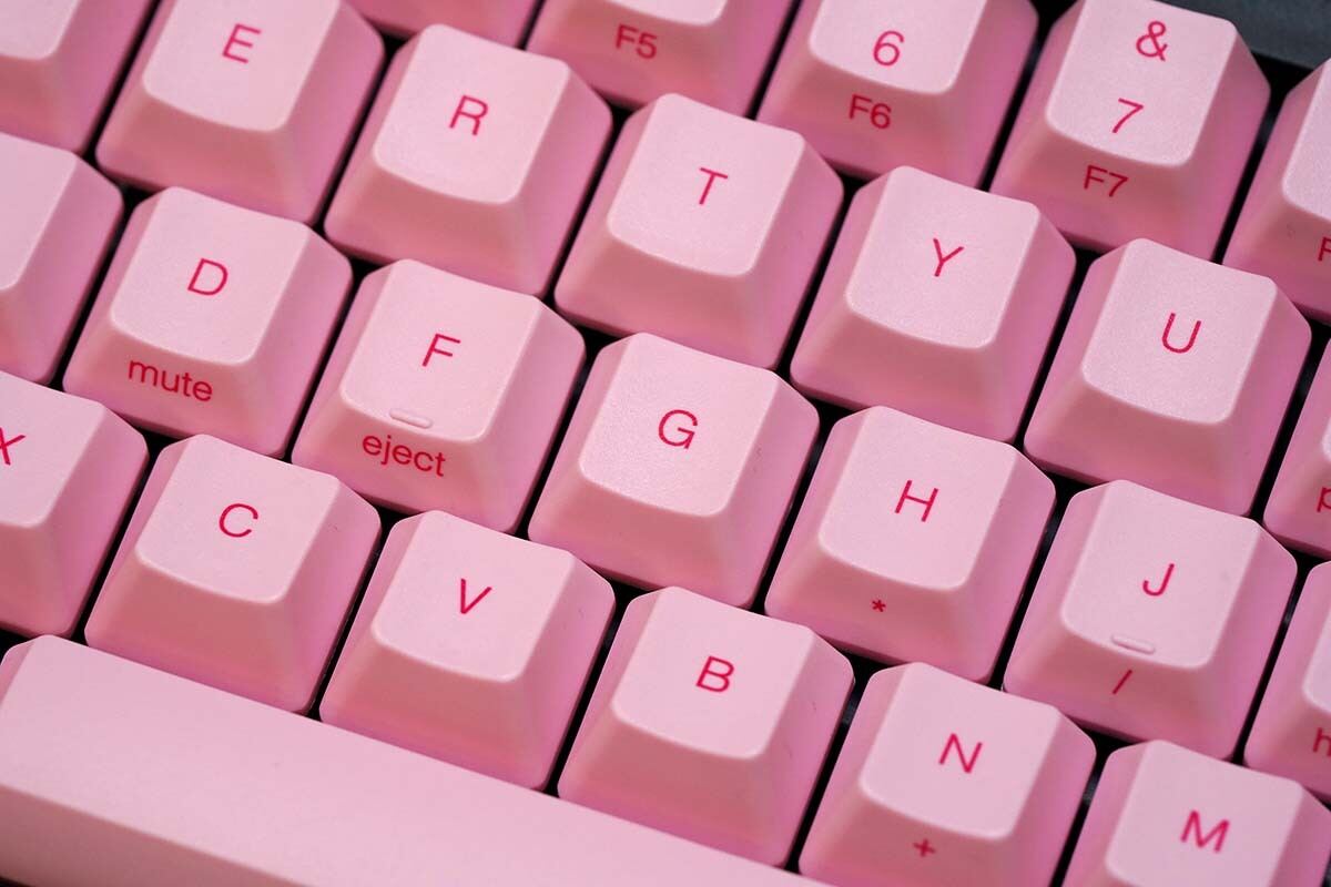 PFU、HHKB用の「桜」キートップ 1,700セット限定販売 | マイナビニュース