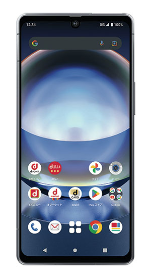 ドコモ、「AQUOS R8／wish3／sense8」をAndroid 14に更新するOS