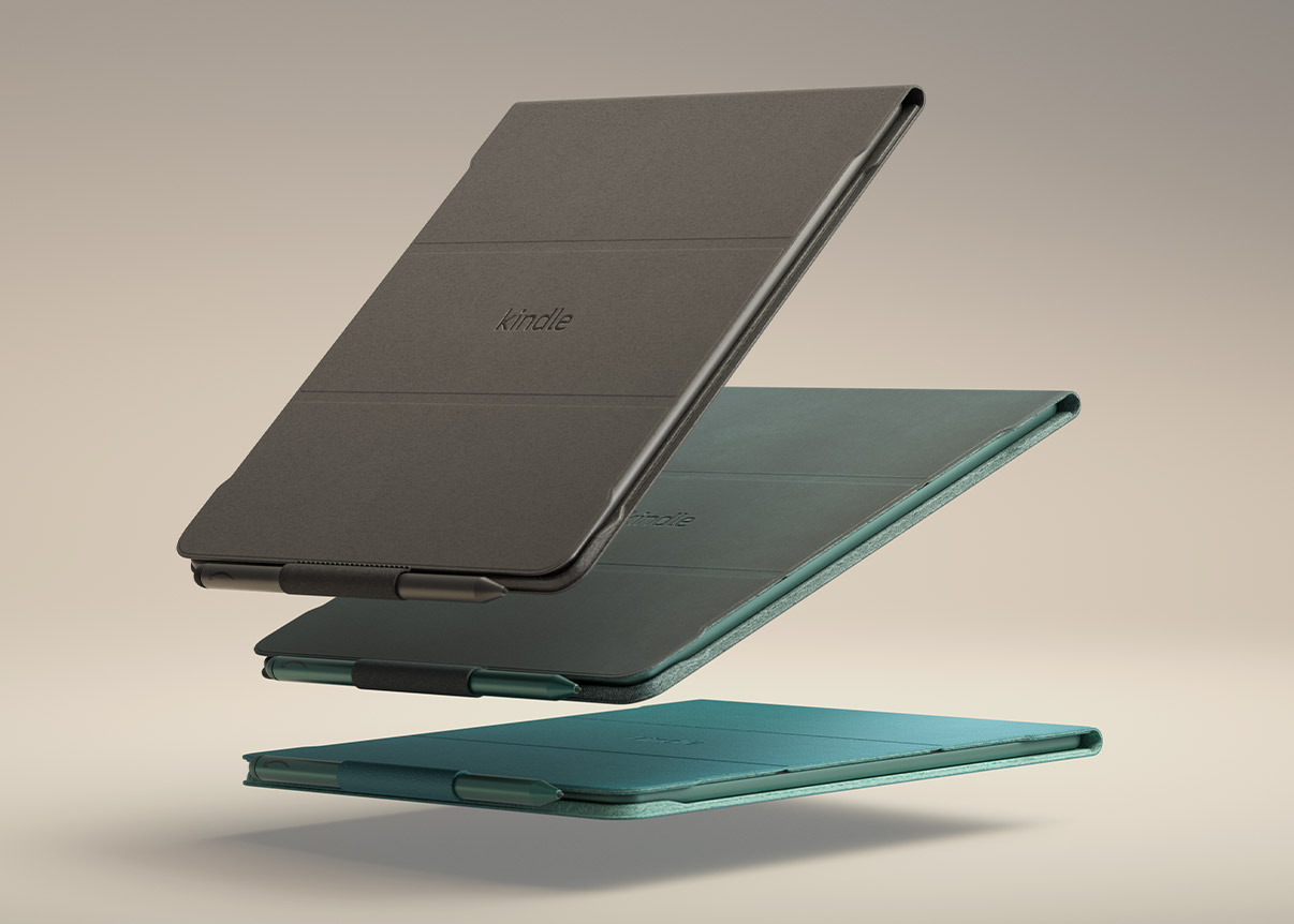 Kindleシリーズ4機種が刷新！ 性能アップや新色マッチャ（抹茶）の追加