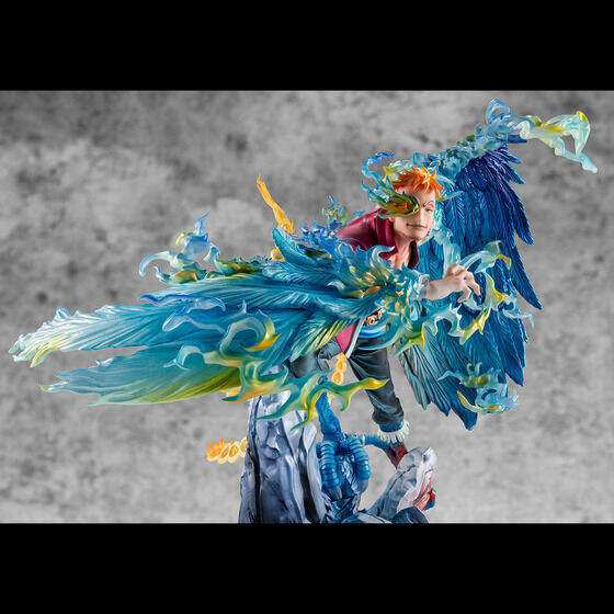 ONE PIECE』P.O.P“MAXIMUM”に白ひげ海賊団 1番隊隊長「不死鳥マルコ