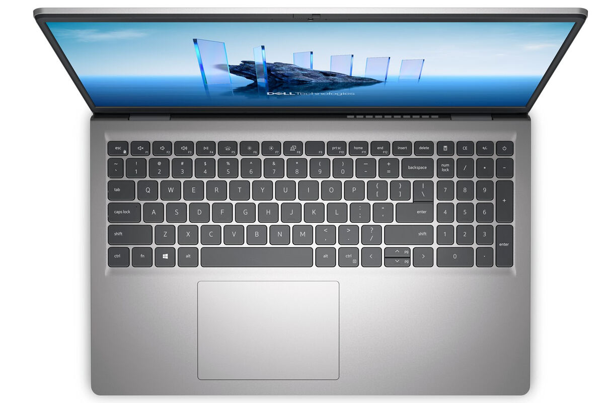 ノートPC「Dell 15」発売、15型で120Hzディスプレイも選択可能な高