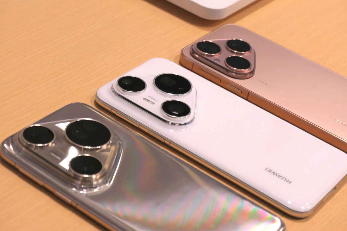 Pura 80 Ultra」実機を触った！ 2つの望遠レンズで1センサーを共有する