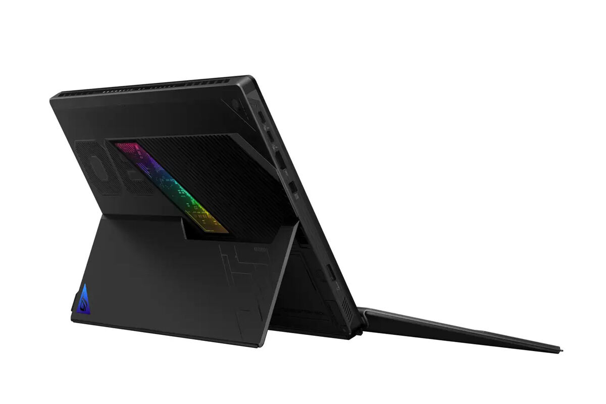 ASUS、Ryzen AI Max搭載の2in1 PC「ROG Flow Z13」など一挙発表 - 日本