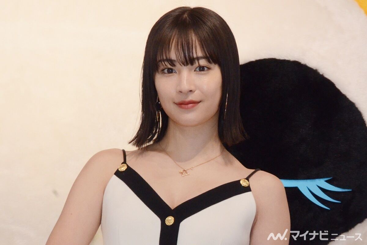 広瀬すず、珍しいパンツスタイルを披露「大人になったかなと…」 | マイ