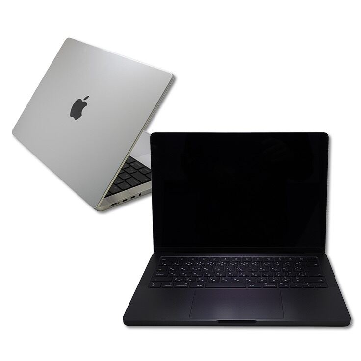 IIJmio、Apple認定整備済製品「MacBook Pro 14インチ（M3 Pro）」を