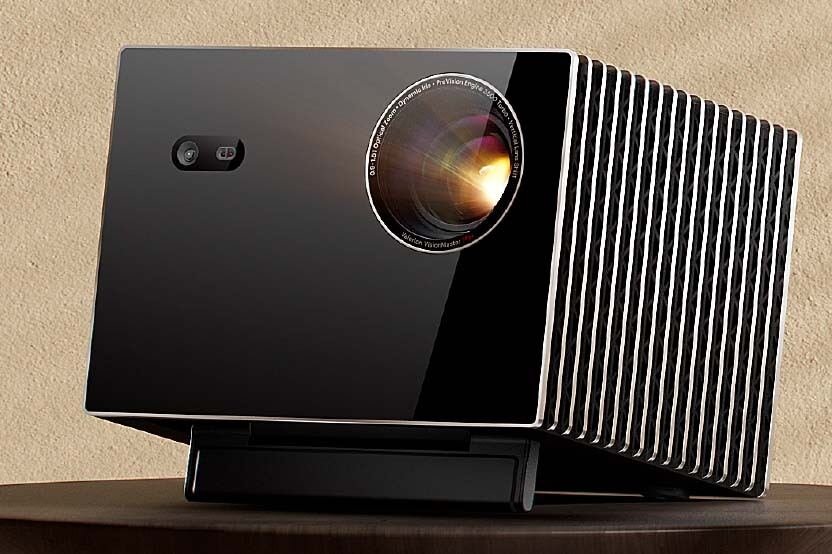 Valerion、深い黒を表現できる高画質プロジェクター「VisionMaster Max