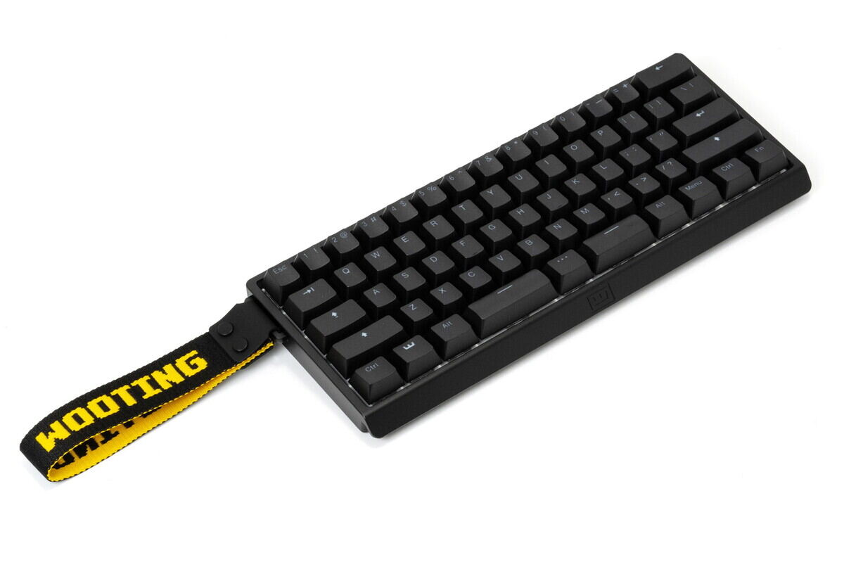 Wooting 60HE v2」を買った！ 初代ユーザーが感じる仕上がりの良さ