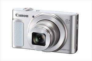 40倍の超ズームから自分撮りまで - どこへでも連れて行きたいキヤノン