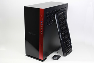 G-Tune、Core i7-8700Kを搭載した小型マイクロタワーゲーミングPC