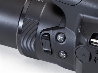 光学65倍ズームが写し出すものとは? - コンデジの常識を超えた高倍率と