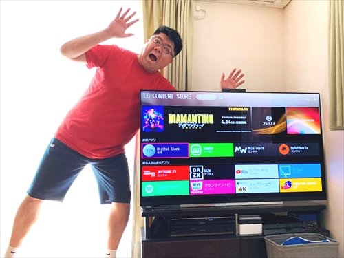 AI搭載のLG有機ELテレビ「OLED 55E9PJA」を使い倒した結果…… – 2020年