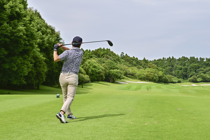 最新テクノロジー×洗練されたデザイン】新時代のスマートゴルフ