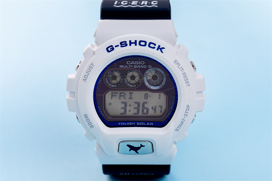 G-SHOCK/BABY-Gから「自然の素晴らしさ」を届ける! 「ICERC Japan