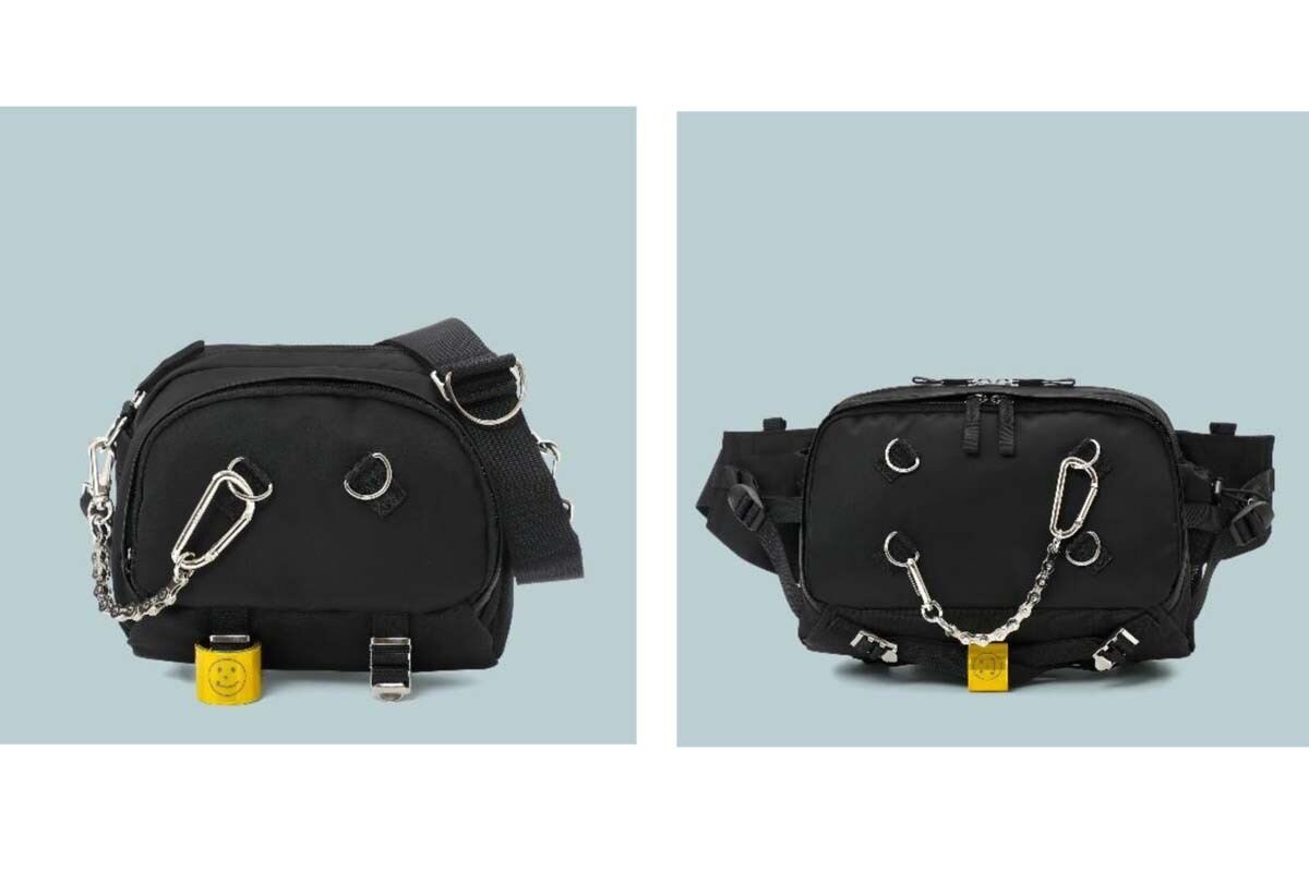 吉田カバン90周年、POTR「RIDE」に限定ブラックが登場──全7型を完全