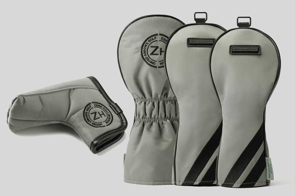 ゼロハリとユナイテッドアローズのコラボ第3弾に、グレー×ブラックの