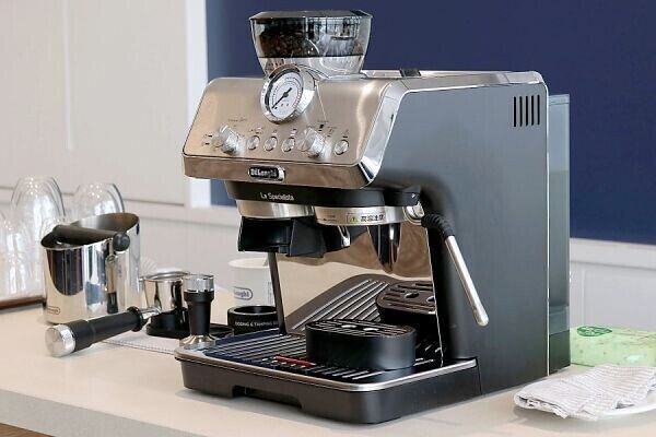 エスプレッソを楽しく美味しく淹れる、インテリアにも映える