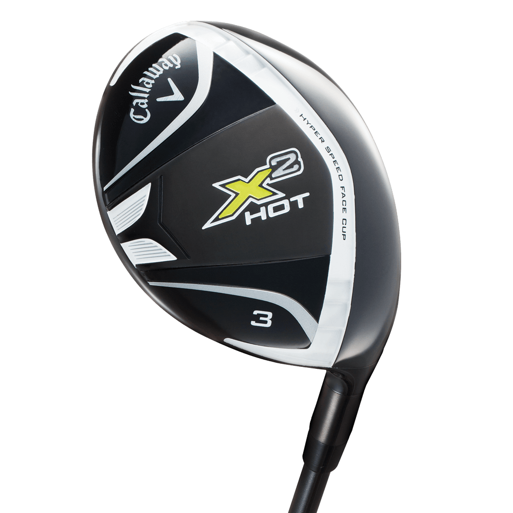 X2 Hot フェアウェイウッド 製品情報(メンズ) | キャロウェイゴルフ