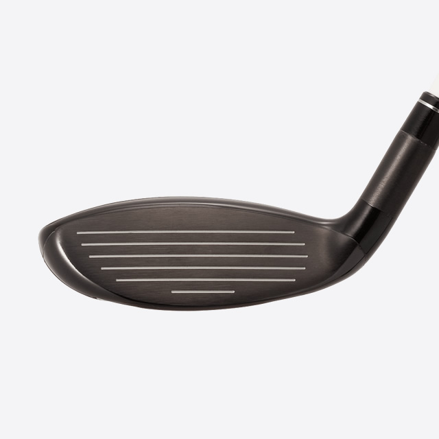 LEGACY BLACK ユーティリティ 製品情報(メンズ) | キャロウェイゴルフ