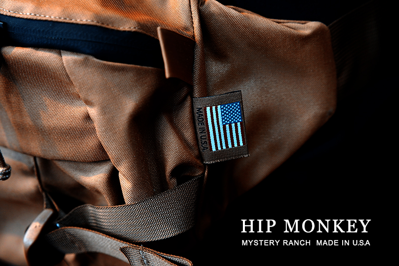 ミステリーランチ・ヒップモンキー｜ニュース（総合ブログ） ｜Casket