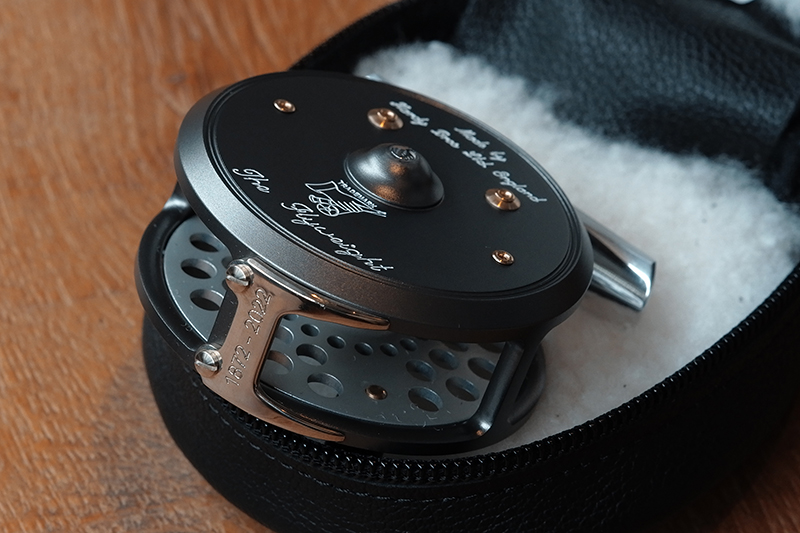 HARDY 150周年リール一部入荷｜ニュース（総合ブログ） ｜Casket