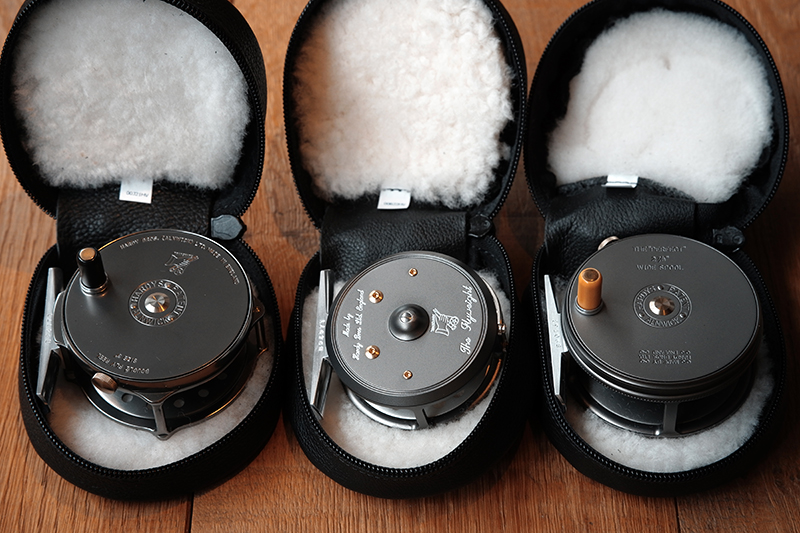 HARDY 150周年リール一部入荷｜ニュース（総合ブログ） ｜Casket