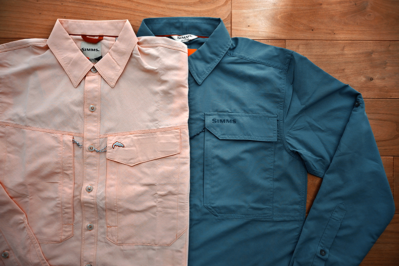 SIMMS|シムス ガイドシャツのすすめ｜ニュース（総合ブログ） ｜Casket
