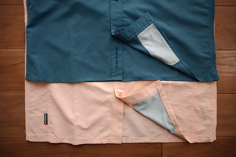 SIMMS|シムス ガイドシャツのすすめ｜ニュース（総合ブログ） ｜Casket