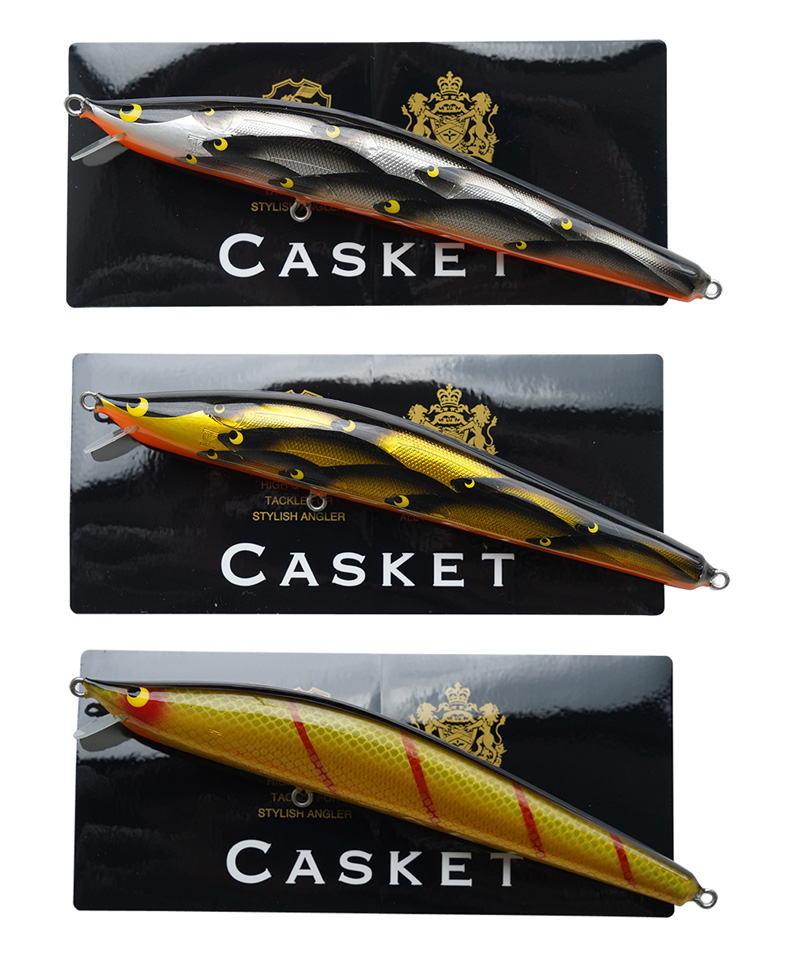 カスケット モンスタープロデューサー 145 ハイアピール若鮎 CASKET