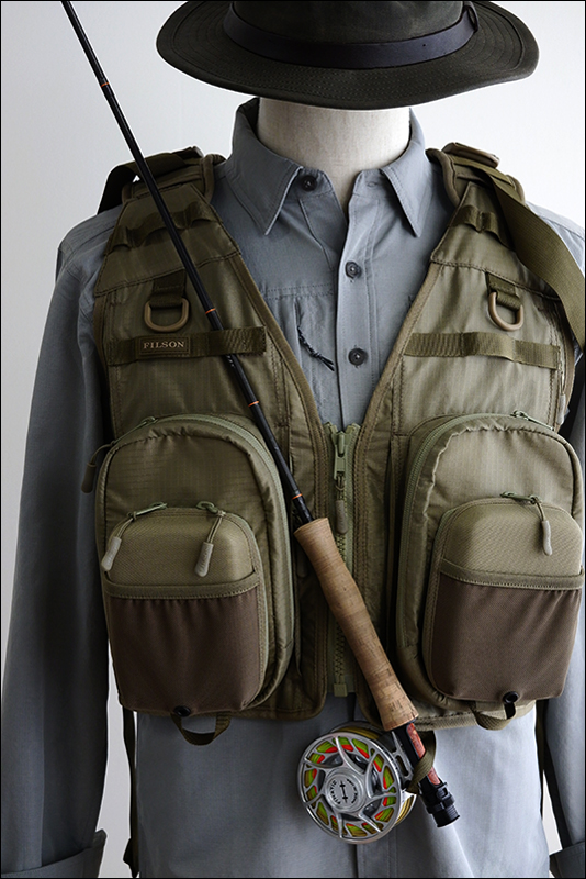 フィルソン・フィッシングガイドベスト｜ニュース（総合ブログ