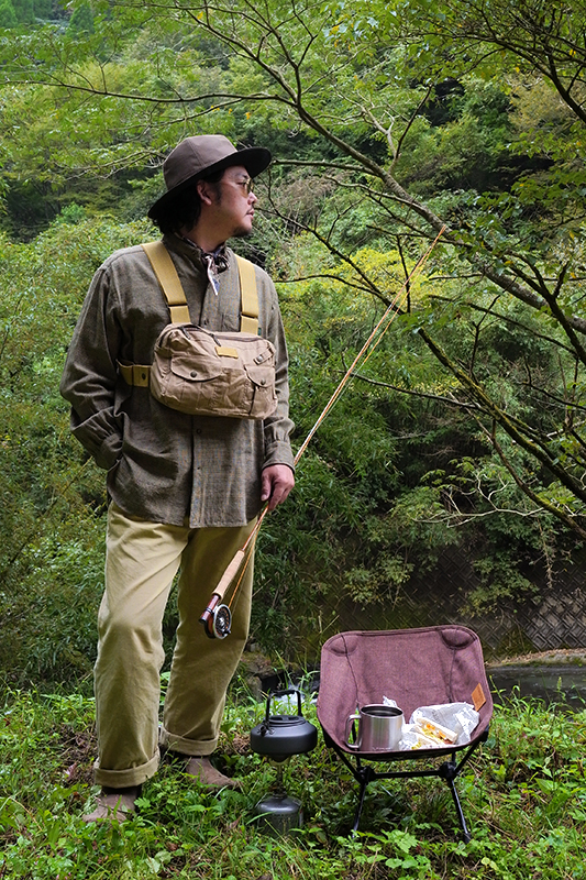 ラージチェストパック「サファリ」と新作サングラス｜ニュース（総合