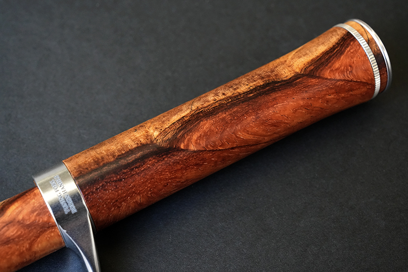 5月2日販売ベゼルグリップ＆ボロンハンドルの樹種紹介 その4｜ニュース