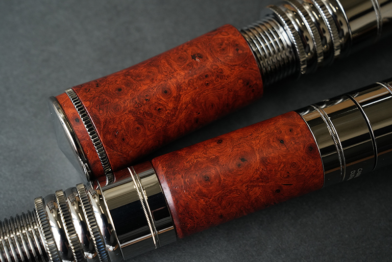 ベゼルグリップ（スピン）ラインナップ紹介 その1｜ニュース（総合