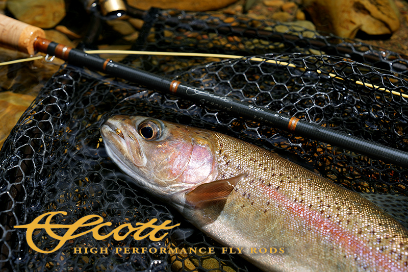 SCOTT｜スコットのフライロッド入荷｜ニュース（総合ブログ） ｜Casket