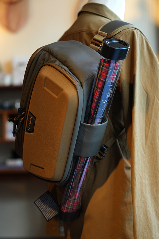 SIMMS｜シムス HEADWATERS SLING PACK｜ニュース（総合ブログ