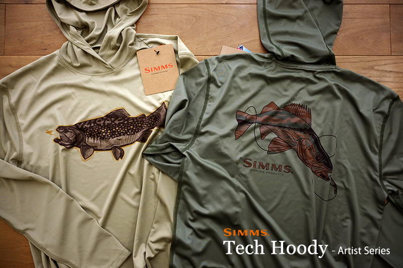 SIMMS｜シムス テックフーディー・アーティストシリーズ｜ニュース