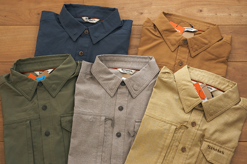 SIMMS｜シムス GUIDE SHIRT 2026入荷｜ニュース（総合ブログ